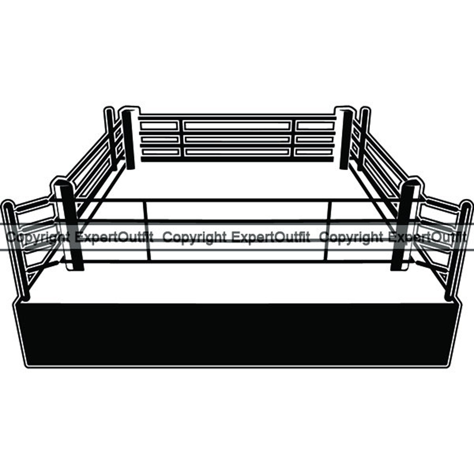 Boxing Box Punch Punching Ring Train Training Hit Hitting Etsy