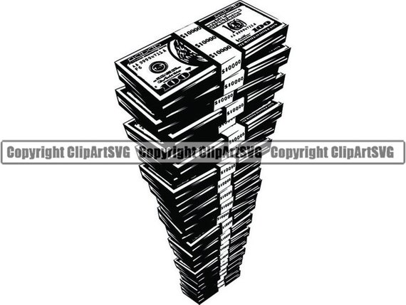 Free Free Money Stack Svg 105 SVG PNG EPS DXF File