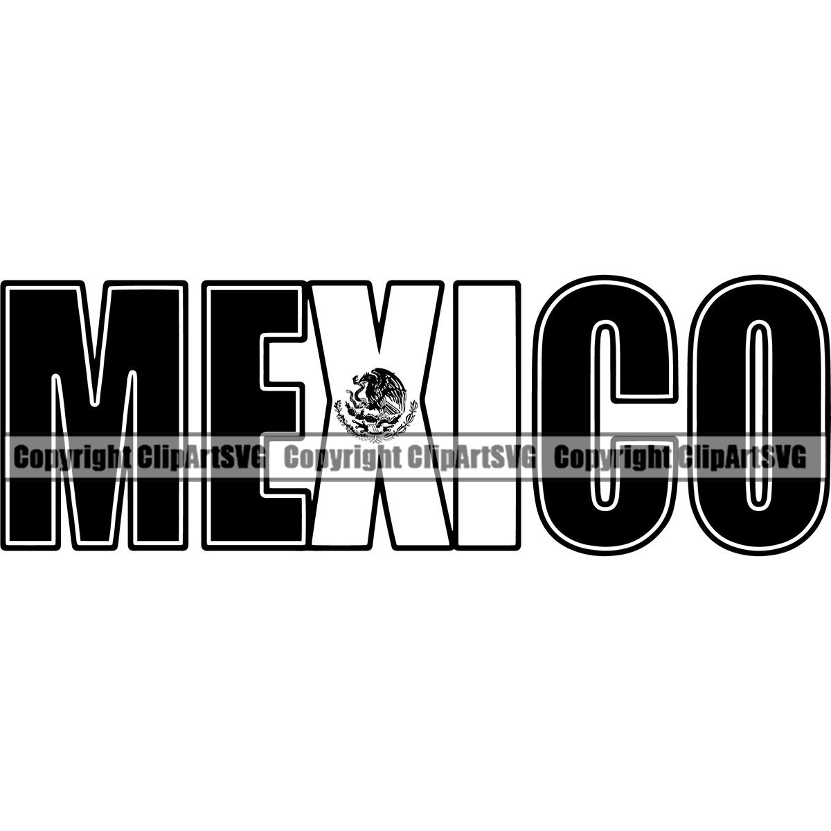 mexico-mexican-name-text-word-flag-country-world-nation-sign-etsy