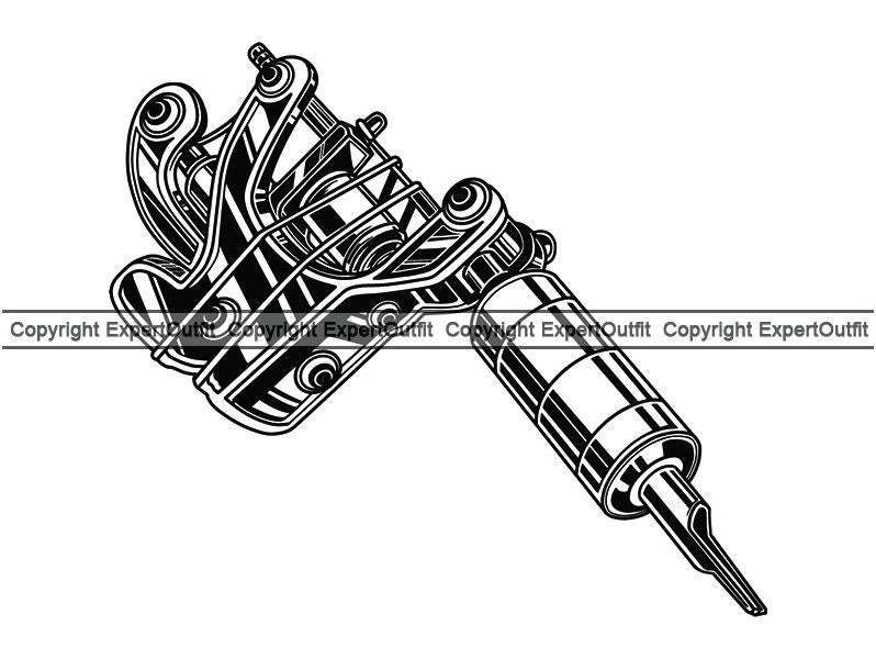 440+ Free Download Tattoo Art Machine HD Tattoo