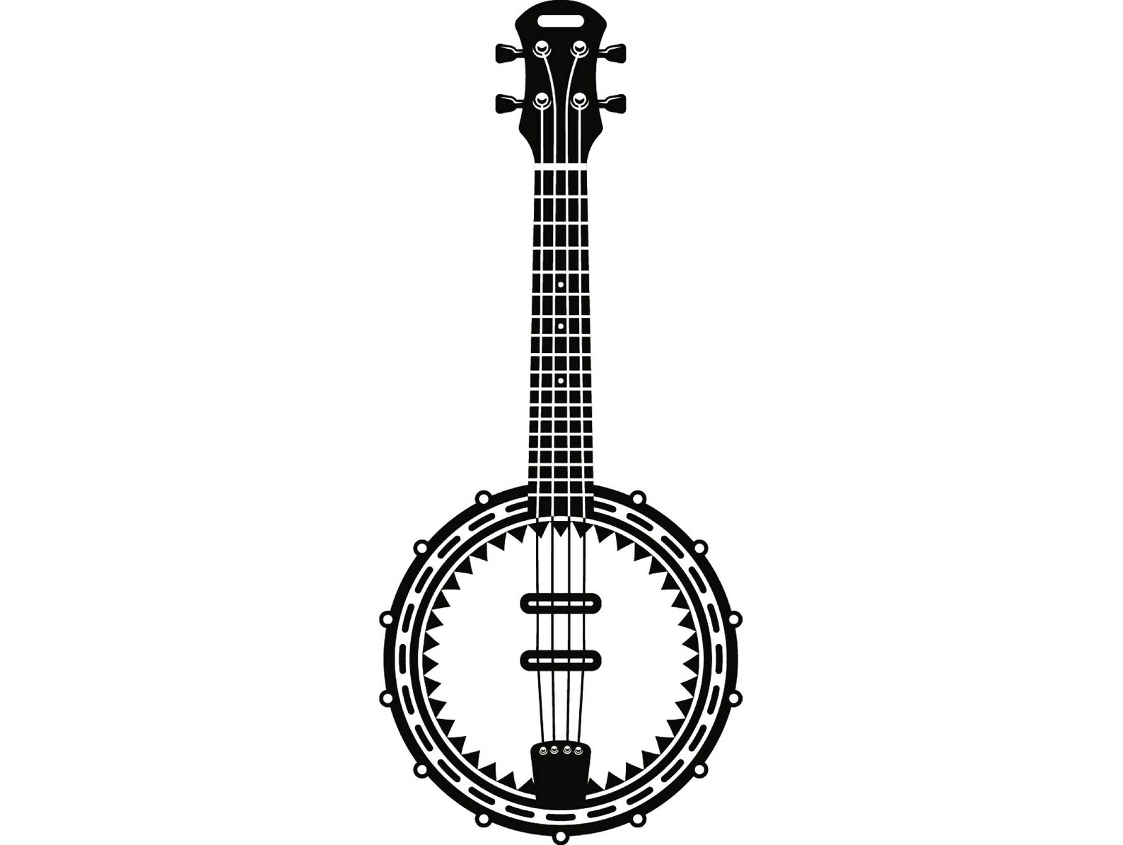 Banjo 1 Musical Instrument Strings Rock Music Guitar Country