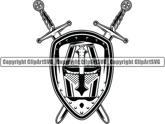 Knight Shield 1 Swords Medieval Helmet Armour Warrior Shield Etsy Knight Shield 1 Swords Medieval Helmet Armour Warrior Shield Etsy