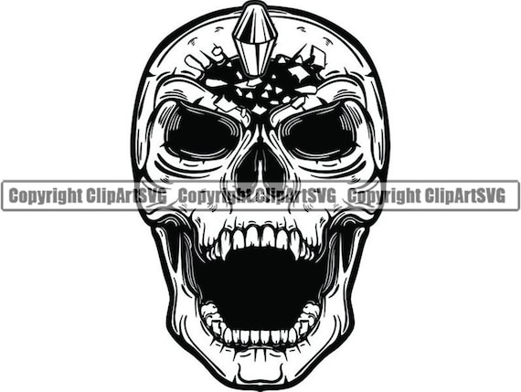 Skull 29 Bullet Head Shot Death Evil Kill Killer Tattoo Human - Etsy Singapore Skull 29 Bullet Head Shot Death Evil Kill Killer Tattoo Human - Etsy Singapore