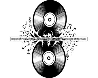 Dj Logo - Etsy Dj Logo - Etsy