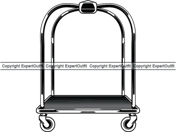 bellman trolley
