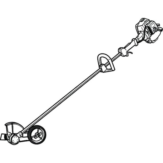 Sidewalk edge trimmer deals