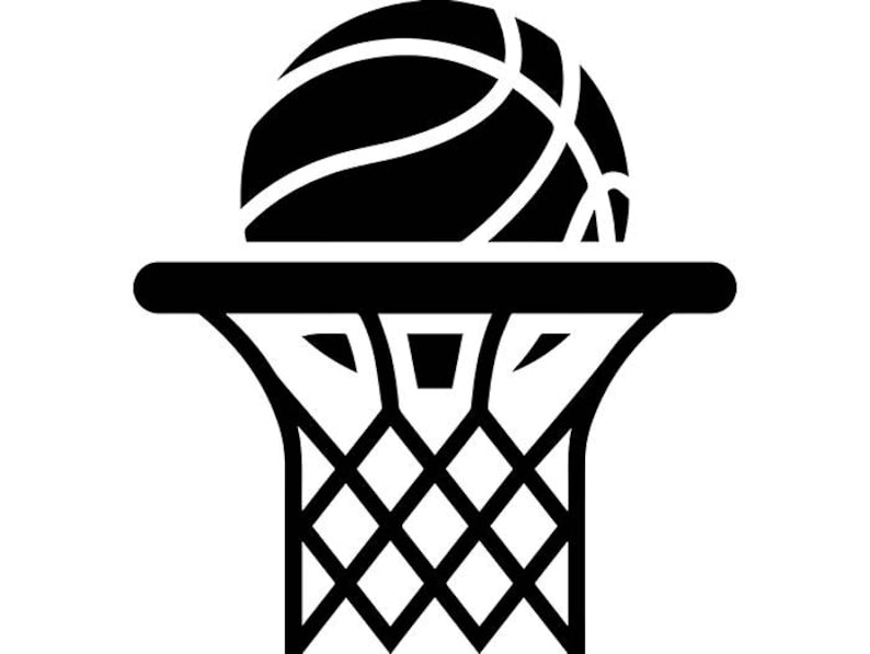 Download Basketball Hoop 6 Backboard Goal Rim Basket Ball Net ...