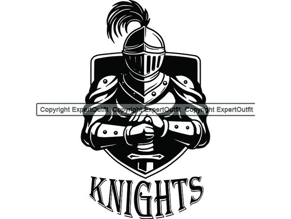 Knight Knighthood Military Soldier Swordsman Musketeer Army Etsy