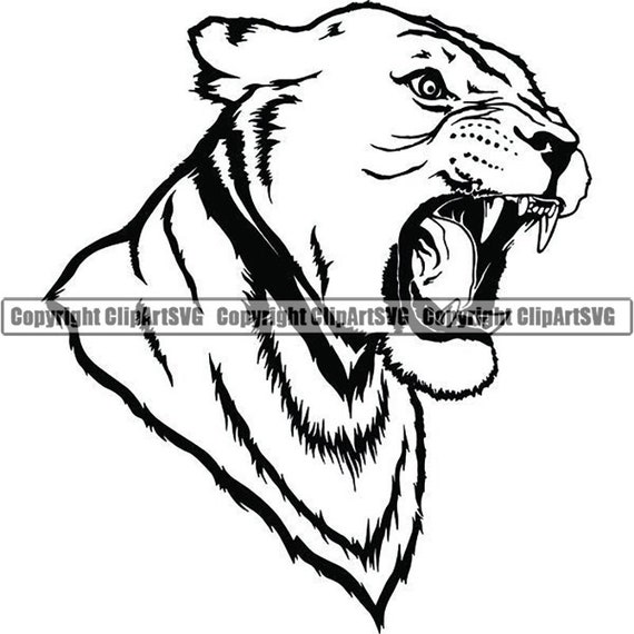 Free Free 226 Female Lion Head Svg SVG PNG EPS DXF File