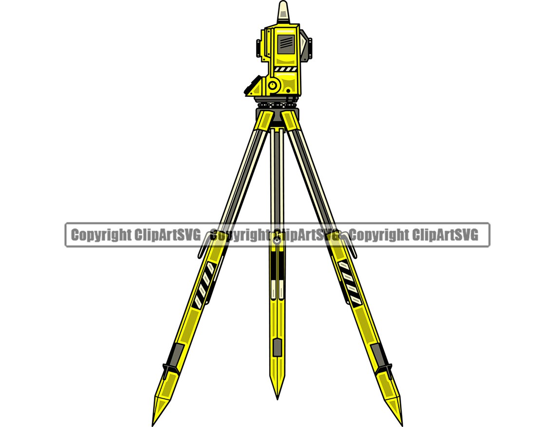 Land Surveyor Measuring Tape Tool Scale Construction Equipment Etsy