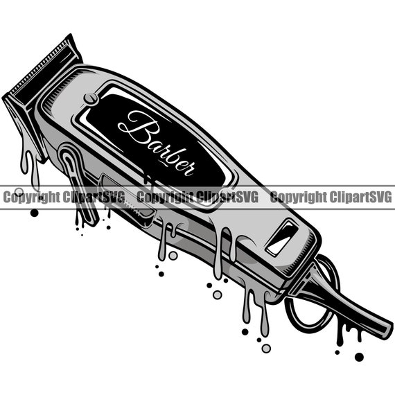 hair clippers png