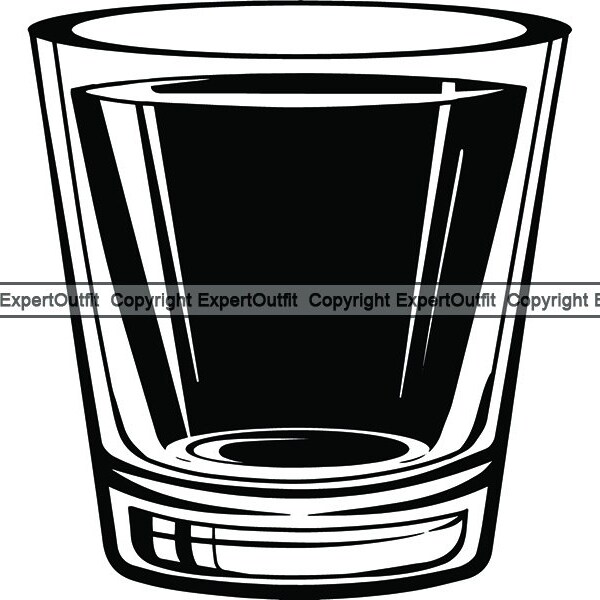 Jello Shot Svg - Etsy