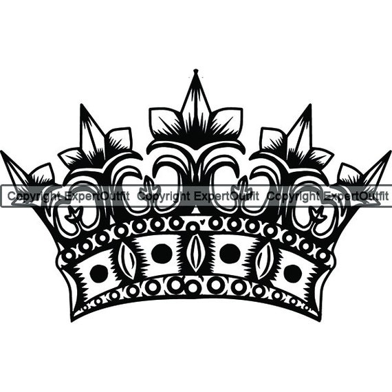 Download Crown King Prince Queen Royal Royalty Luxury Jewels Elegant Etsy