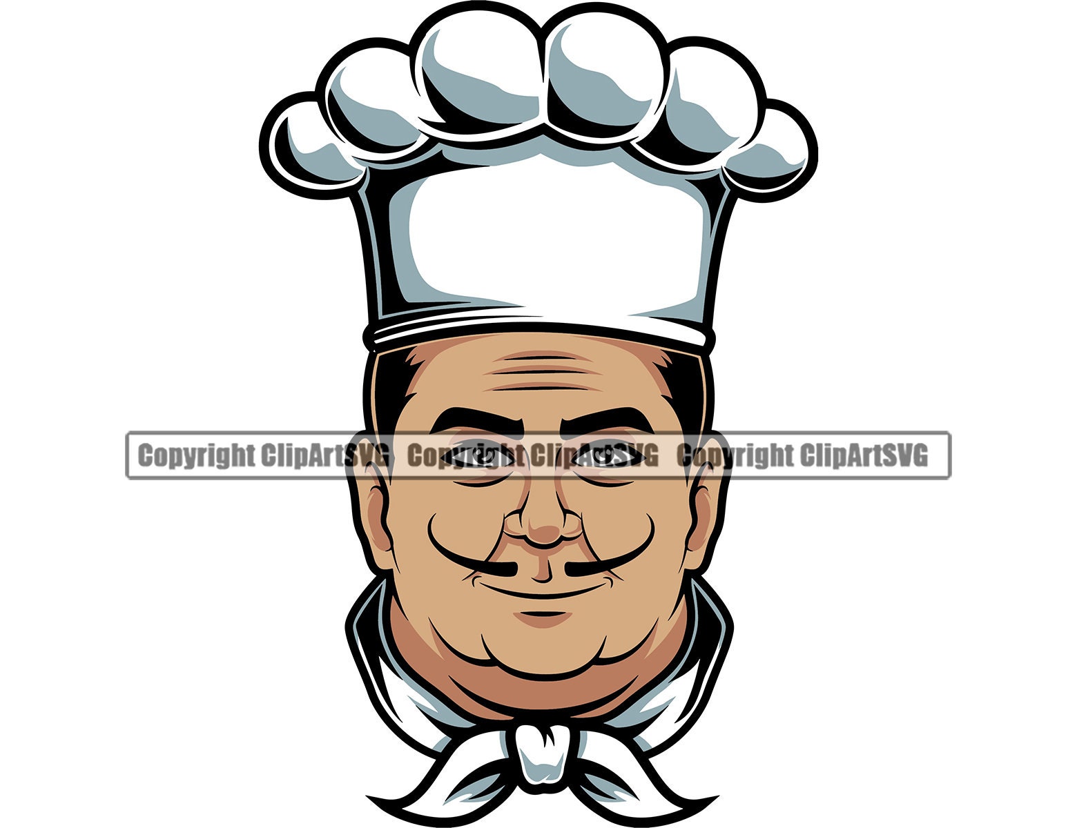 Chef Cook Knife Whisk Hat Cap Cooking Food Bake Baker Baking Etsy