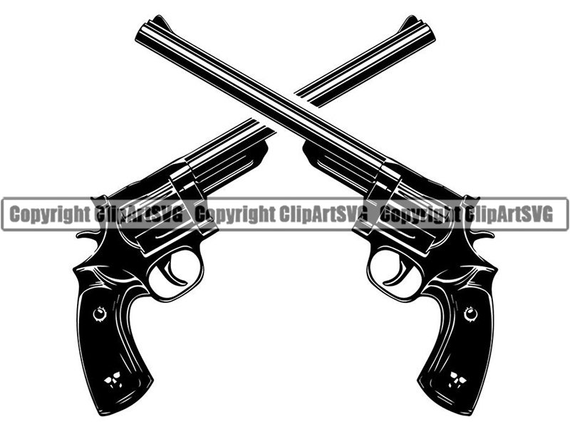 Shooting Logo 13 Shoot Target Ammunition Weapon Shotgun Etsy