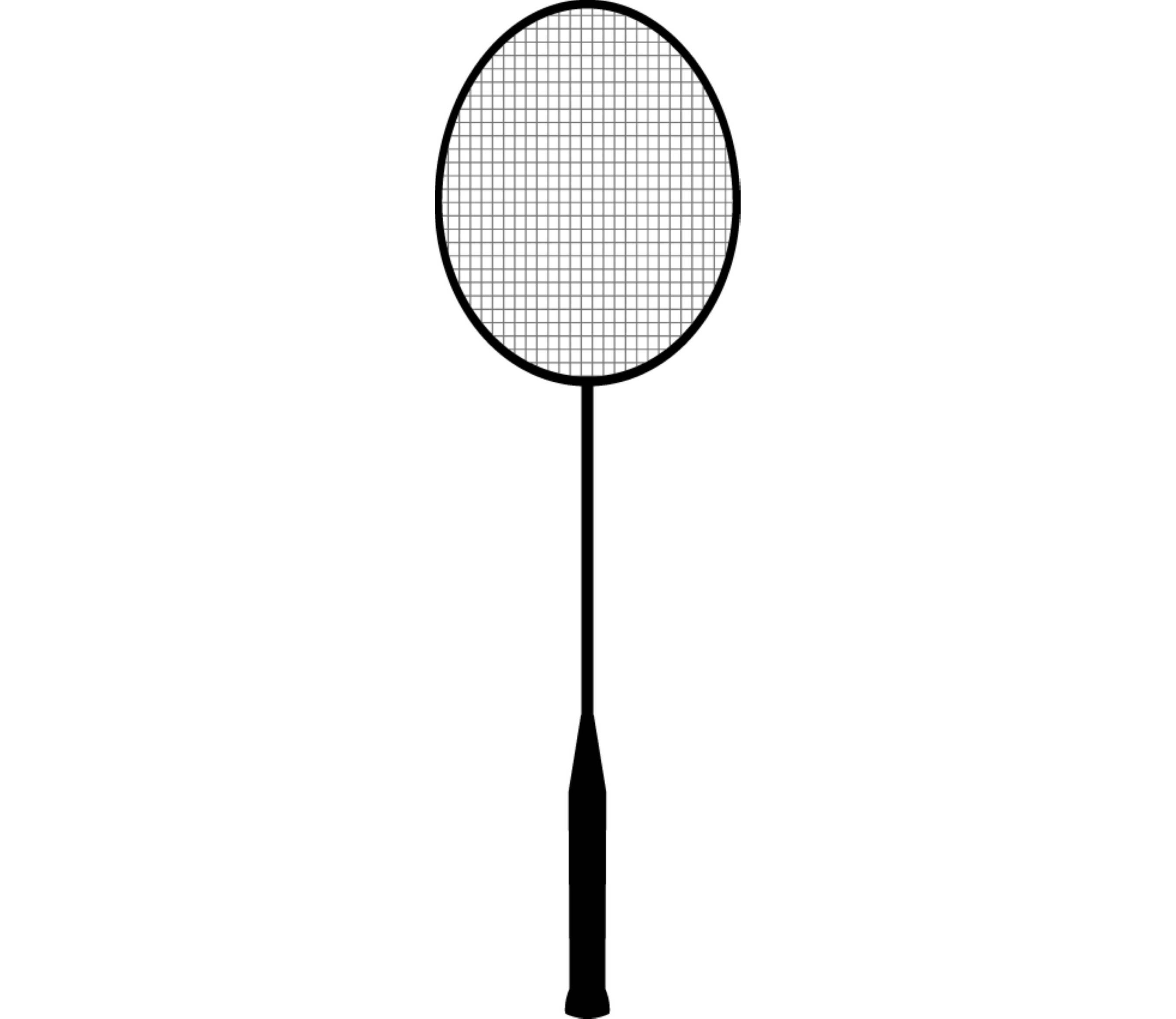 Badminton Racket Birdie Court Sports Game .SVG .EPS .PNG Etsy