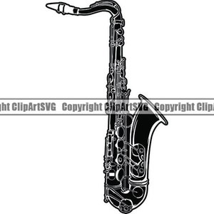 サキソフォン #3 サキソフォン ジャズ 楽器 音楽 クラシック サウンド 演奏 オーケストラ コンサート ミュージシャン .SVG .PNG クリップアート クリップアート ベクター カット カッティング