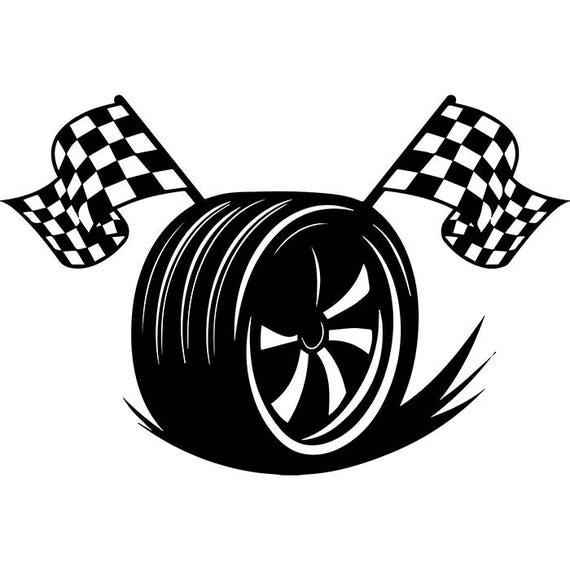Racing Logo 8 Racecar Equipment Auto Mechanic Repair Shop - Etsy