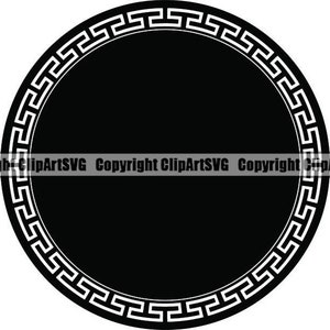 Indian Shield #2 Aztec Frame Label Sticker Emblem Insignia Decorative Ribbon Design Element Badge Logo .SVG .PNG Vector Cricut Cut Cutting