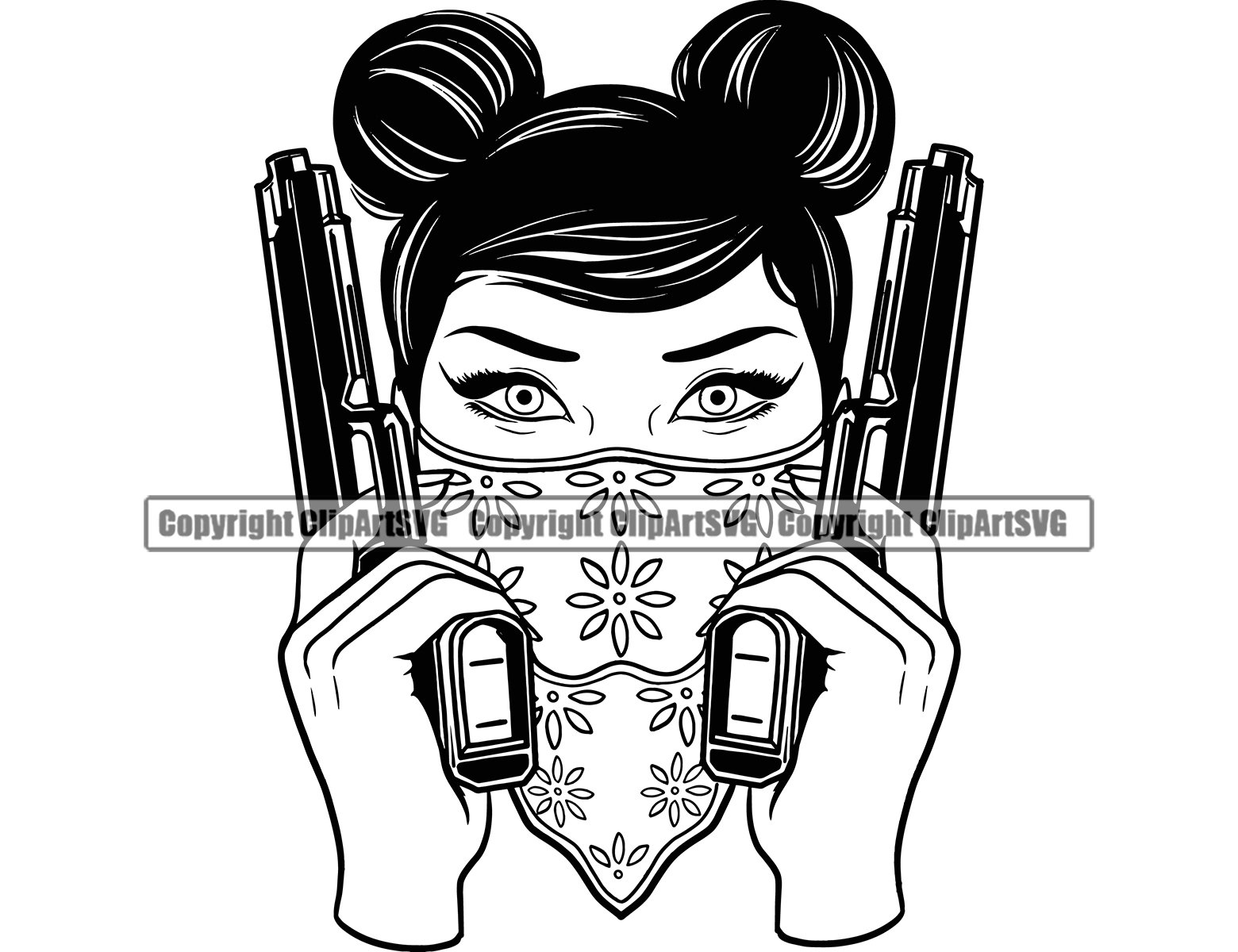 Gangster Girl Sexy Woman Female Face Head Gun Pistol Biker - Etsy Ireland Gangster Girl Sexy Woman Female Face Head Gun Pistol Biker - Etsy Ireland
