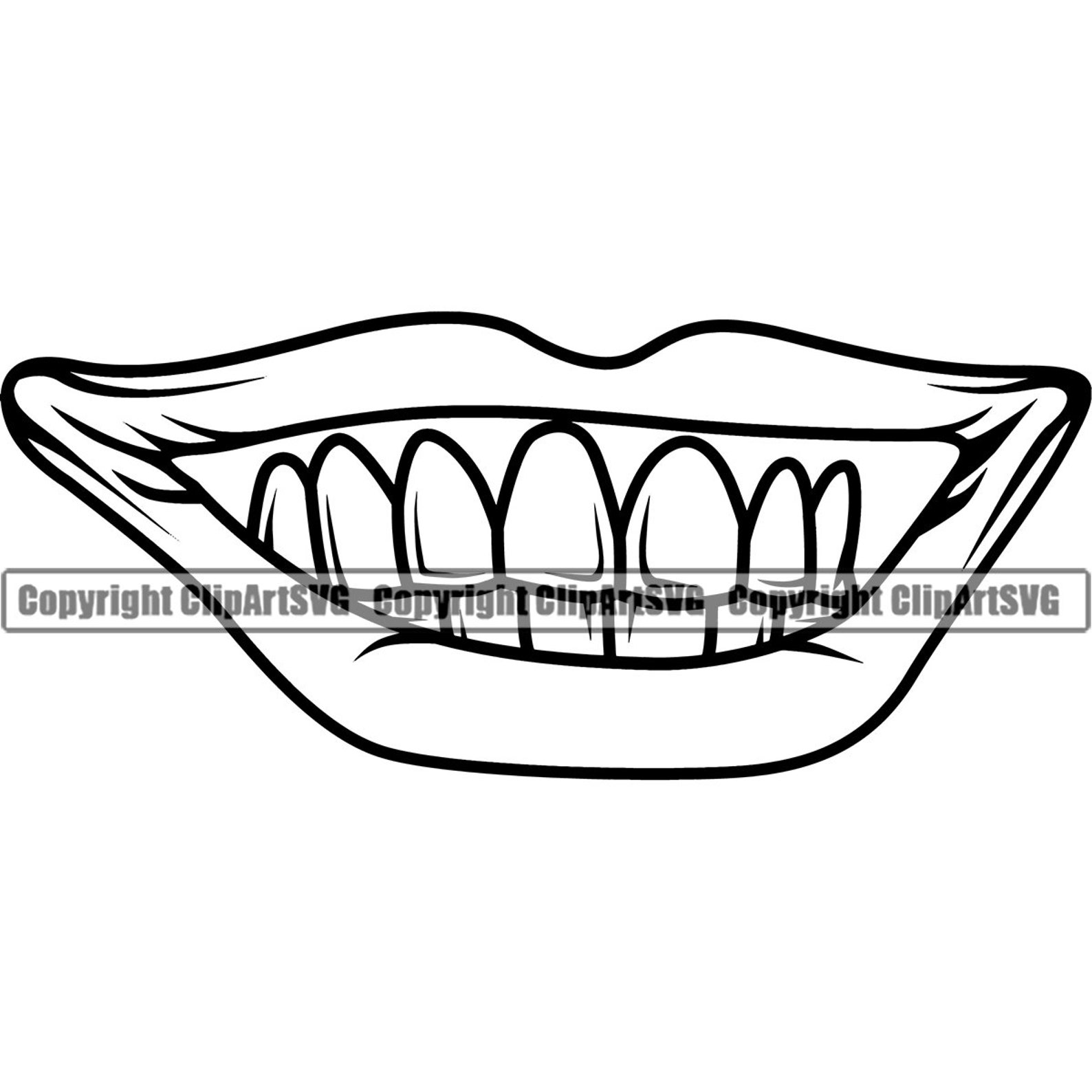 Free Free Joker Smile Svg For Mask 459 SVG PNG EPS DXF File