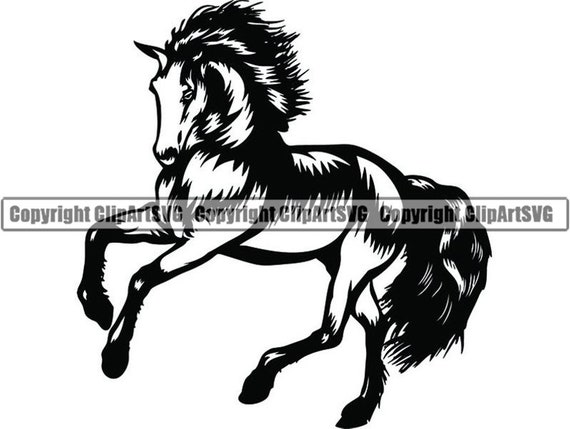 Download Horse 15 Laughing Teeth Stallion Equestrian Racing Racehorse Etsy PSD Mockup Templates