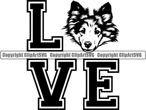 Shetland Sheepdog #10 Love Sheltie Puppy Dog Breed Pedigree K-9