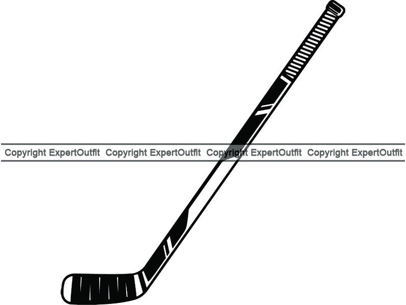 Hockey Stick Bat Paddle Ball Sports Puck Equipment Training Etsy