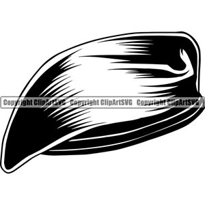 Fuerzas Especiales Militares Sello Marino Boina Sombrero Gorra Soldado Veterinario Héroe de Guerra Signo Americano Veterano Arte Diseño Logotipo SVG PNG Vector Clipart Corte