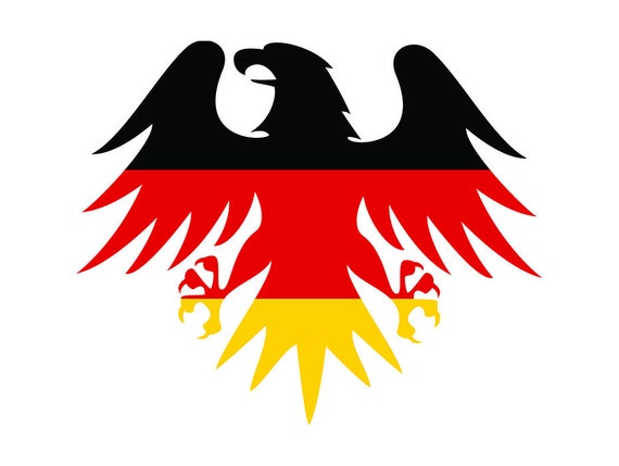 Deutschland deutsche Flagge Adler Europa Land Welt ...