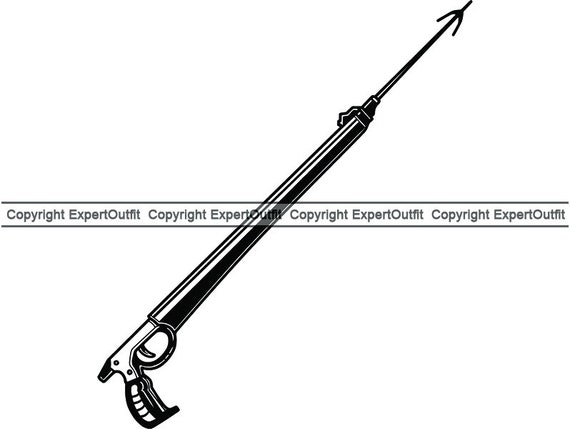 Buy Diving Speargun 1 Spear Gun Pitchfork Hunt Hunting Fishing