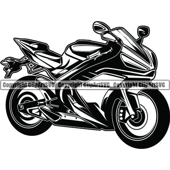 Superbike 4 Super Bike Shield Motorcycle Race Racer Racing Etsy