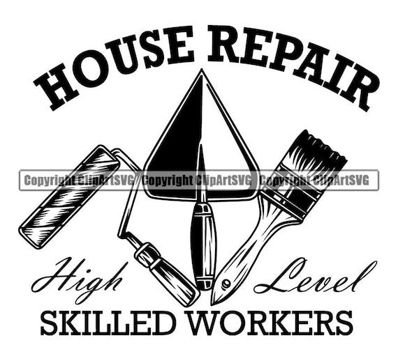 Free Free 264 Home Repair Svg SVG PNG EPS DXF File