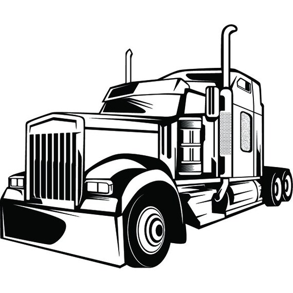 Free Free 206 Transfer Svg Semi Truck Svg Free SVG PNG EPS DXF File