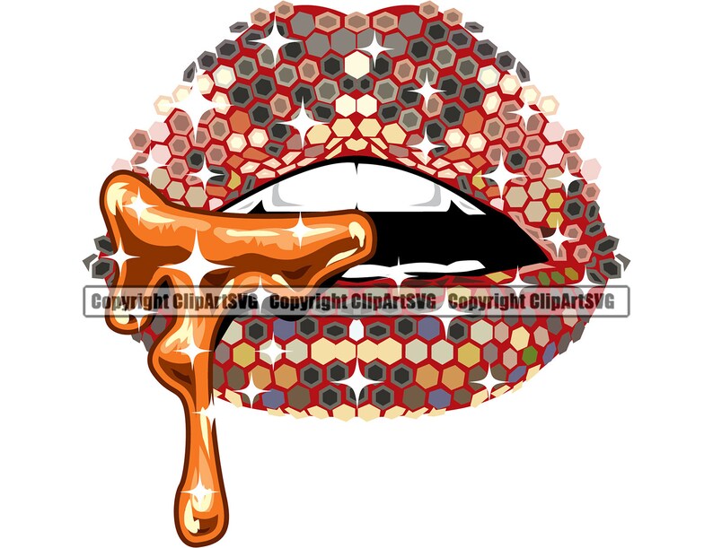 Free Free 315 Tongue Dripping Lips Svg Free SVG PNG EPS DXF File