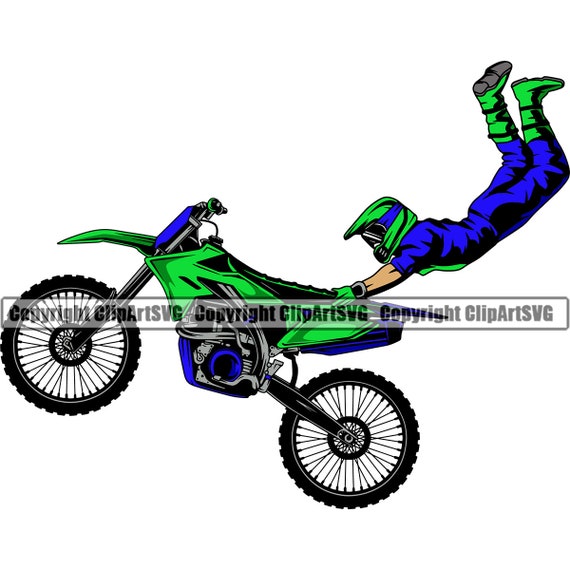 Freestyle Motocross the Sport