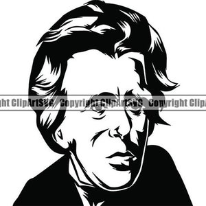 Andrew Jackson #1 Präsident Berühmte American History School 20 Dollar Bill Cash Geld Tattoo Logo.SVG .PNG Clipart Vektor Cricut Cut Cutting