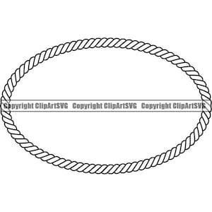 Könnte beinhalten: Eine schwarz-weiße Umrandung eines Seilkreisels. Das Seil ist dick und hat ein geflochtenes Design.