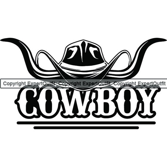 western cowboy logos