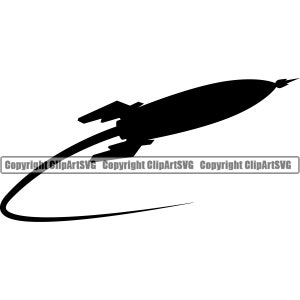 Raket Outer Space satelliet astronaut pak Shuttle NASA ruimte ruimteschip Art silhouet Design Logo SVG PNG Clipart Vector knippen snijden bestand