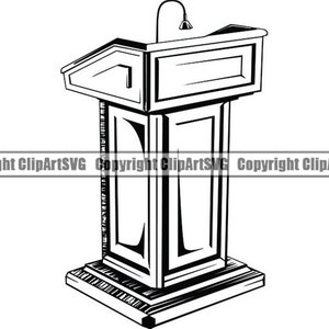 Podio #1 Podio Etapa Pedestal Ganador Conferencia Lectura Plataforma de Predicación Ceremonia Competir .SVG .PNG Clipart Vector Cricut Corte Corte