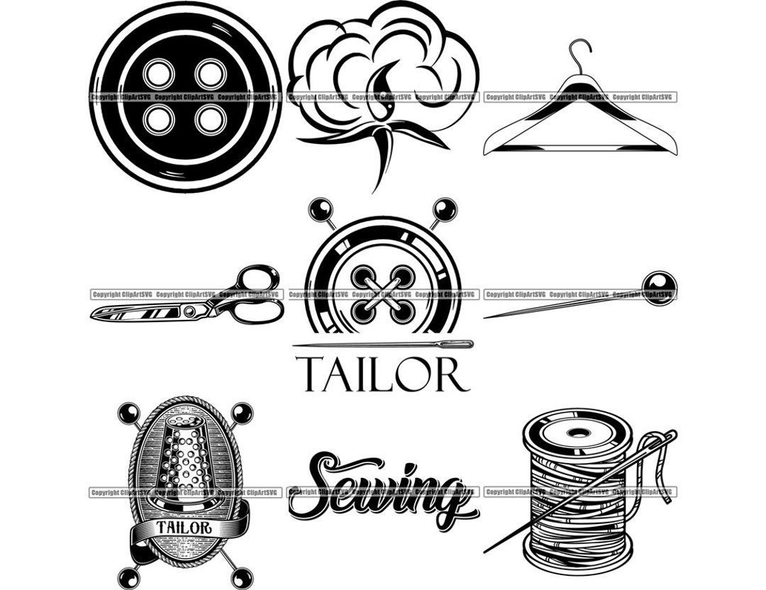 BUNDLE Tailor Seamstress Alterations Sew Sewing Designer Beauty Fashion ...