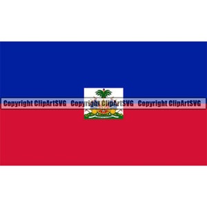 Haití Isla del Caribe haitiano País Mundial Nación Nacional Bandera Logo Arte .JPG .PNG Instantánea Clipart Clip Art Diseño Gráfico Descargar Archivo