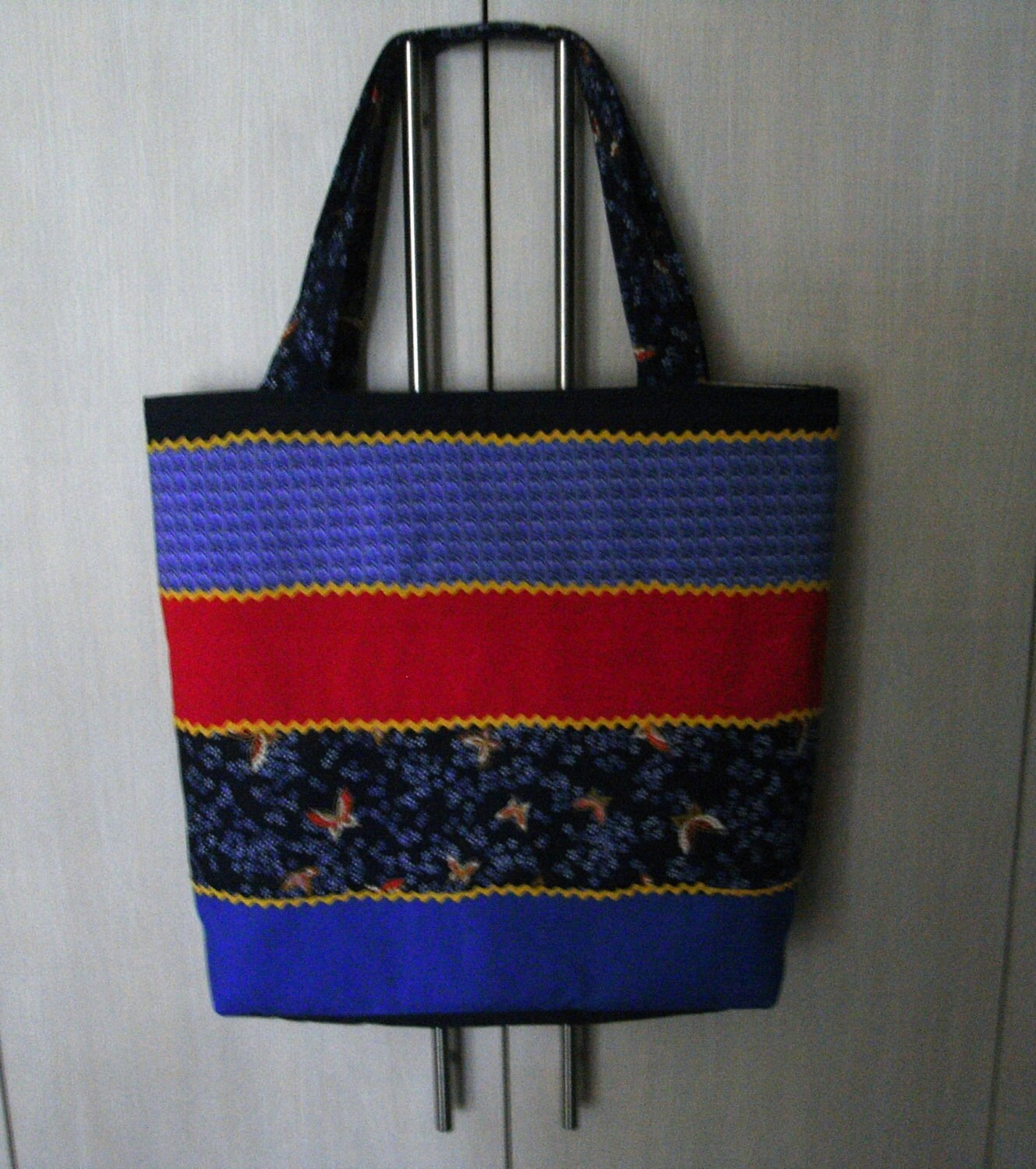 Shopping Bag Pattern by Sew4fun Australia - Etsy