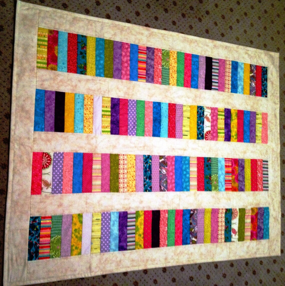 Stairway to Heaven Quilt Pattern by Sew4fun Australia Etsy