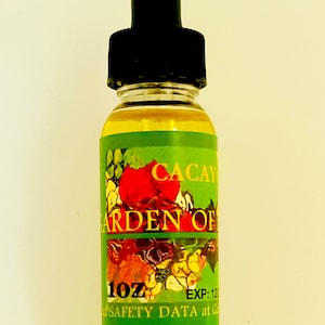 Organic Cacay Oil Unrefined Cold Pressed for Very Dry Skin, Dark Patches, Marks, Breakouts, Natural Retinol Gentle Retinoid GardenOfEssences