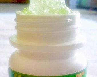 Organic Cucumber Gel for Puffy Eye Bags+Eye Lines, Cucumber Gel Face Hydration for Dry, Sensitive Skin Cooling Calming Mask GardenOfEssences
