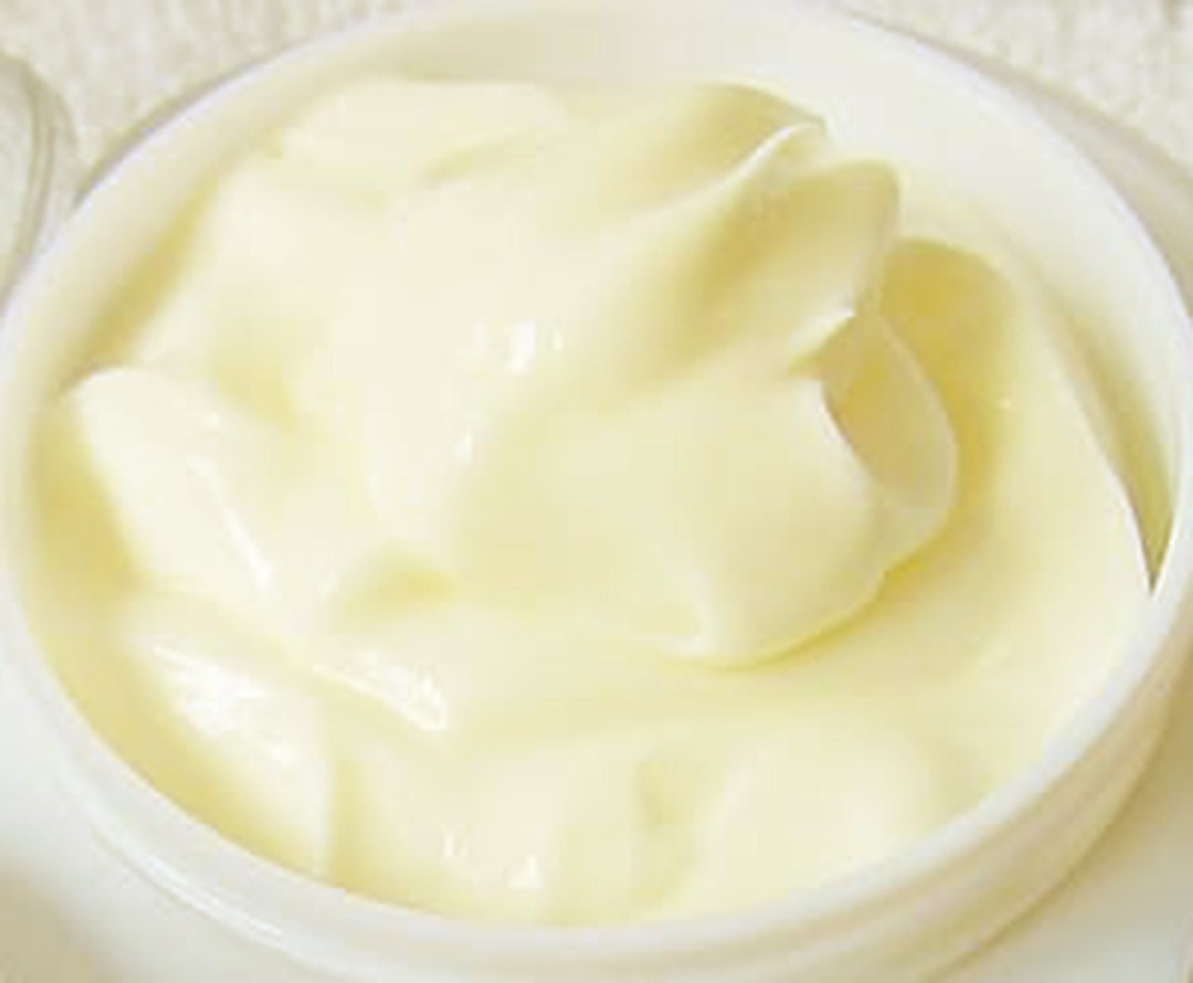 Mango Butter Organic Cold Pressed, Soft Mango Butter Refined, Anti