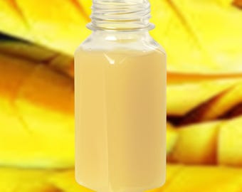 Organic Mango Kernel Oil Unrefined Cold Pressed, Anti-aging for Very Dry, Sensitive Skin, Frizzy Dry Hair, Rough Skin, GardenOfEssences