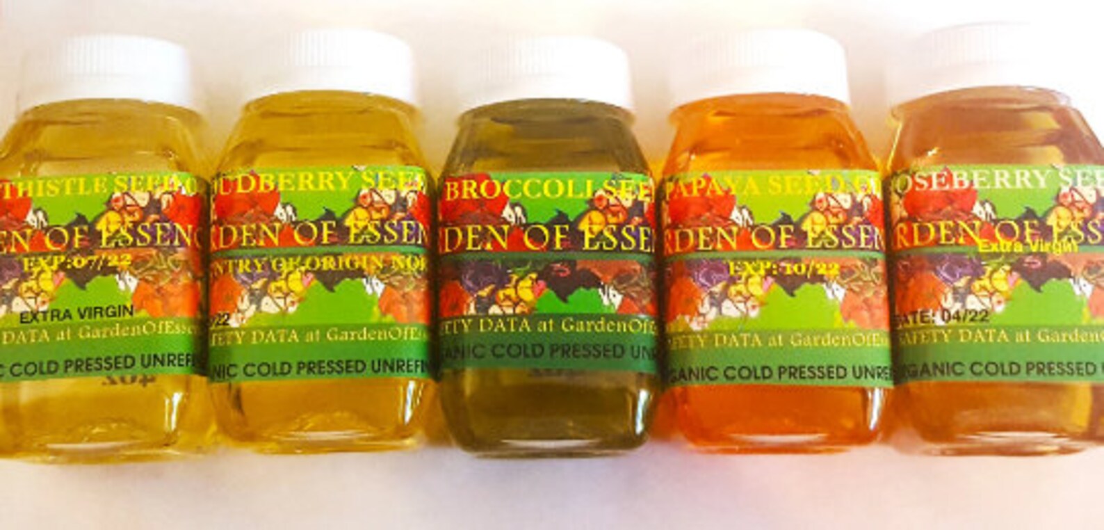 Organic Papaya Seed Oil UNREFINED Cold Pressed Face Oil for Etsy